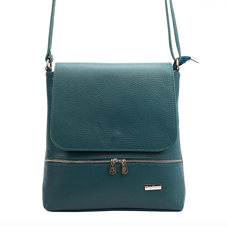 MiaMore Valódi bőr női táska