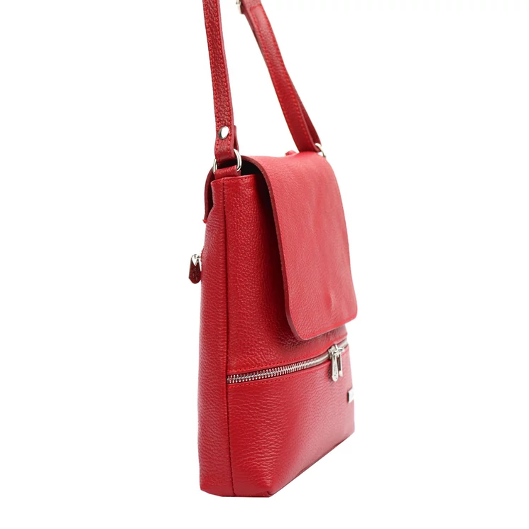 MiaMore Valódi bőr női táska