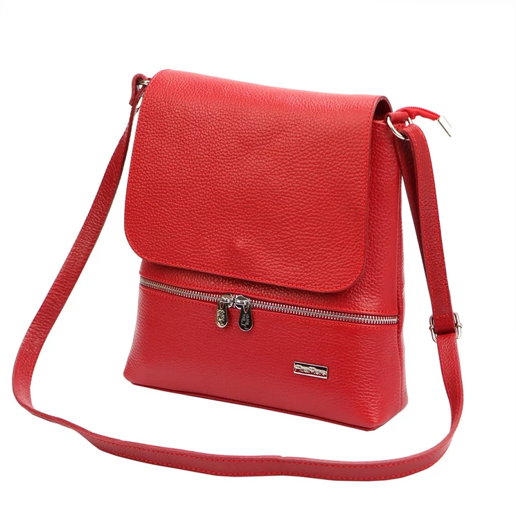 MiaMore Valódi bőr női táska