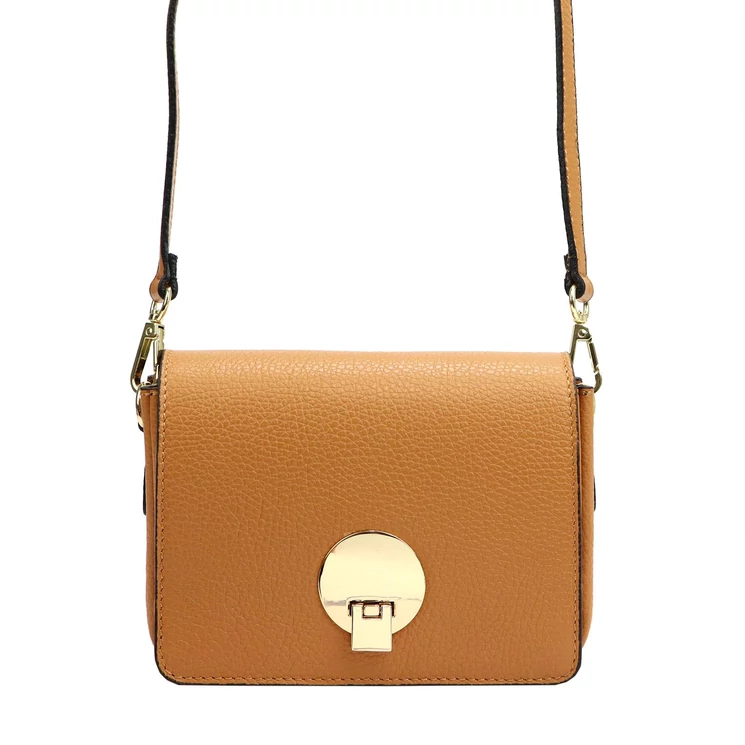 Luka Valódi bőr női táska