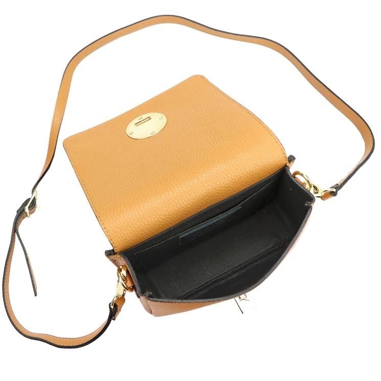 Luka Valódi bőr női táska