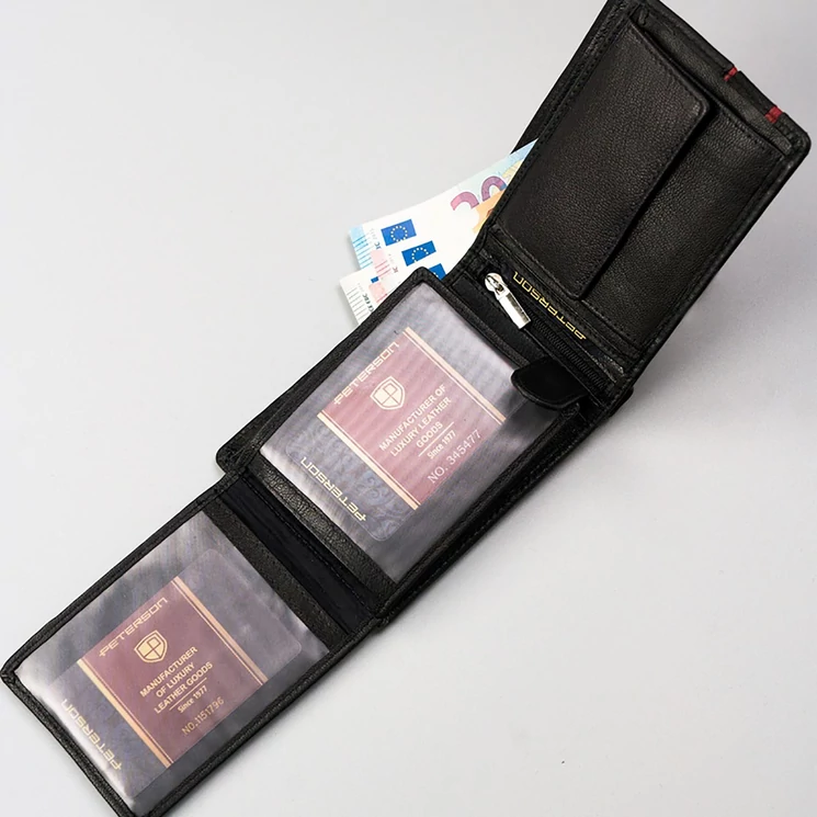 Peterson Valódi bőr Ajándékcsomagok