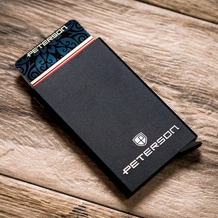 Peterson Ecopelle Kulcstartó