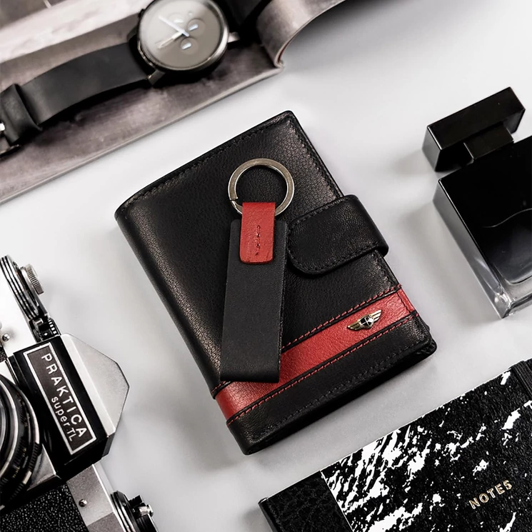 Peterson Valódi bőr Ajándékcsomagok