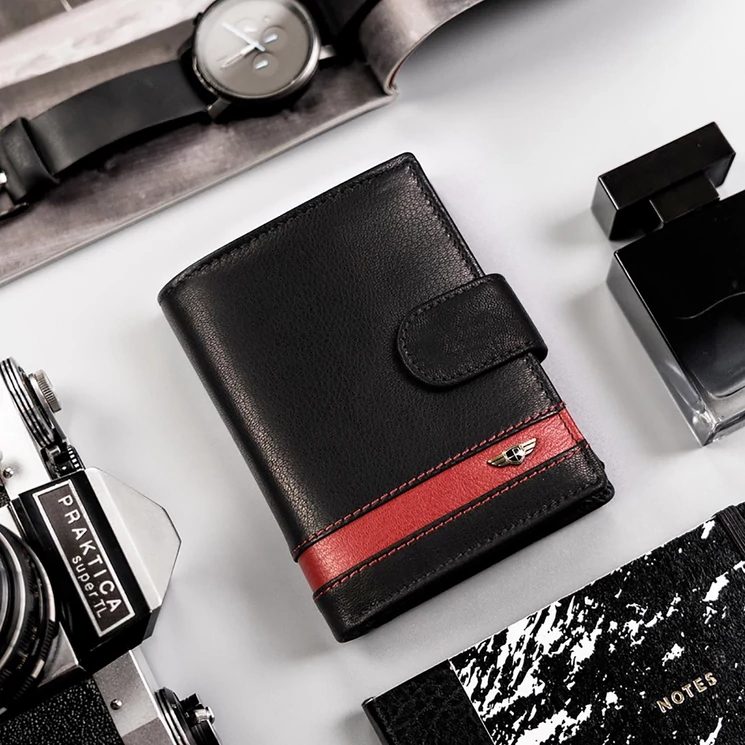 Peterson Valódi bőr Ajándékcsomagok