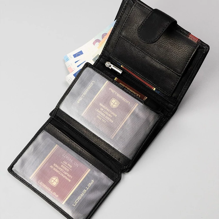 Peterson Valódi bőr Ajándékcsomagok