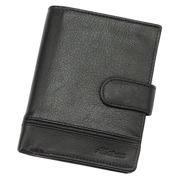 Albatross Valódi bőr Pénztárca