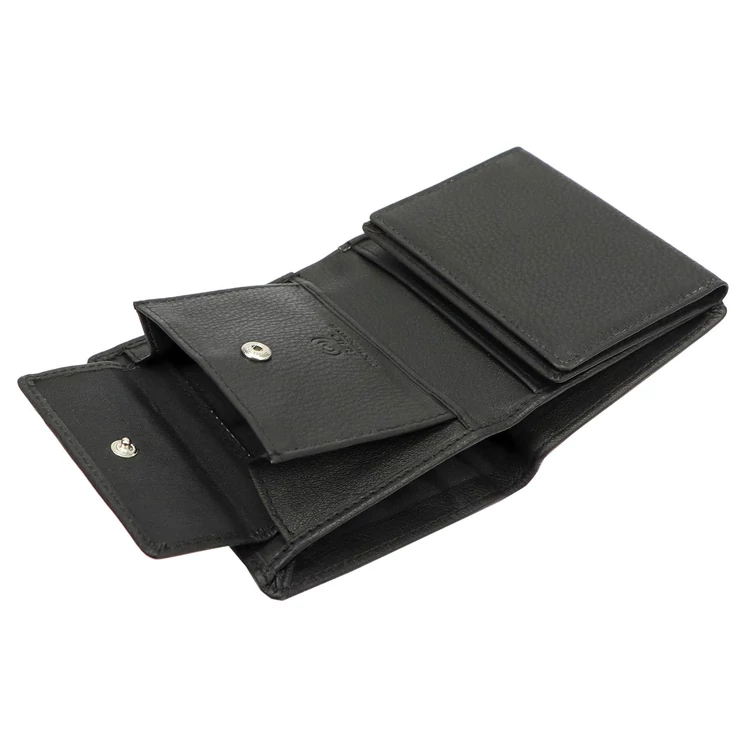 Albatross Valódi bőr Pénztárca