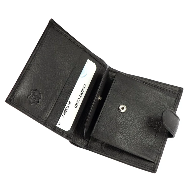 Albatross Valódi bőr Pénztárca