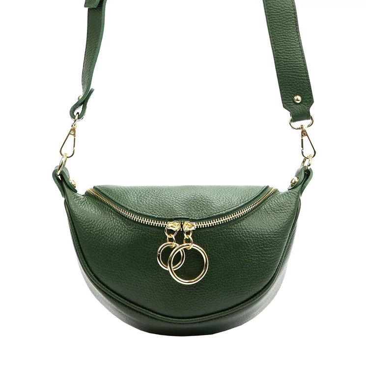 Luka Valódi bőr női táska