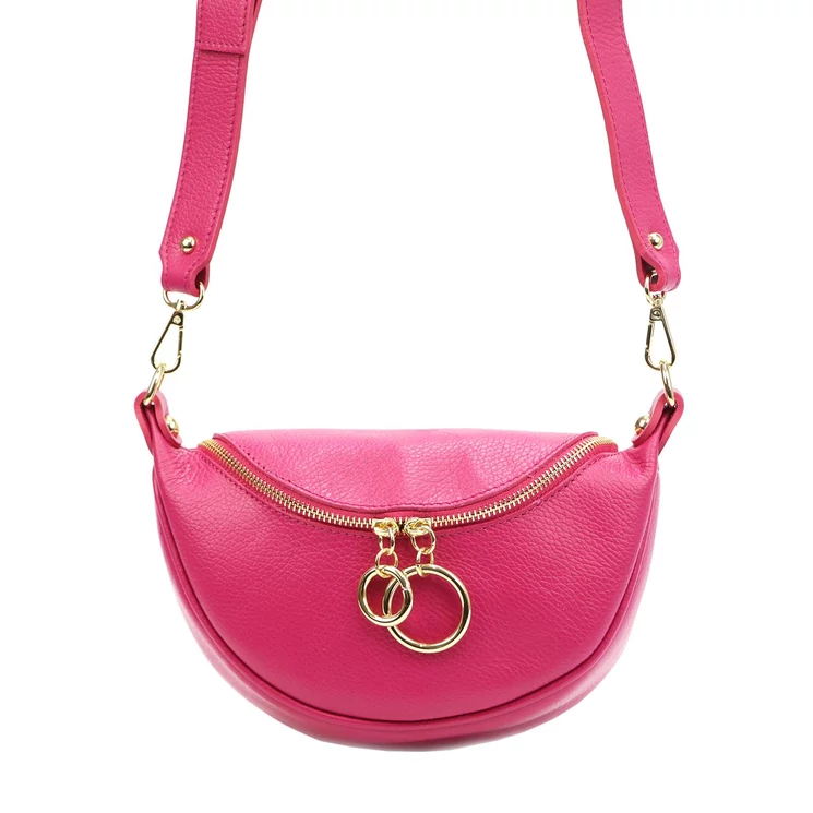 Luka Valódi bőr női táska