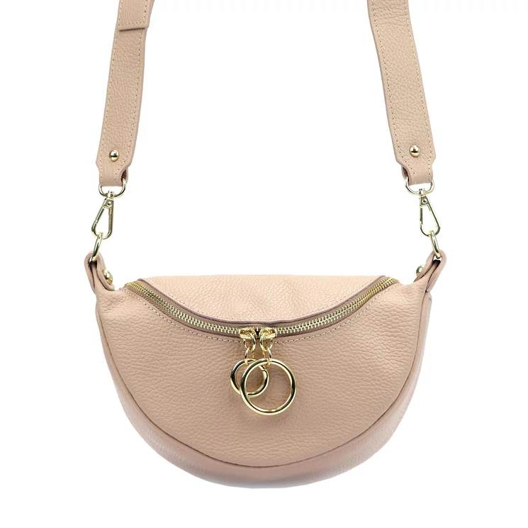 Luka Valódi bőr női táska