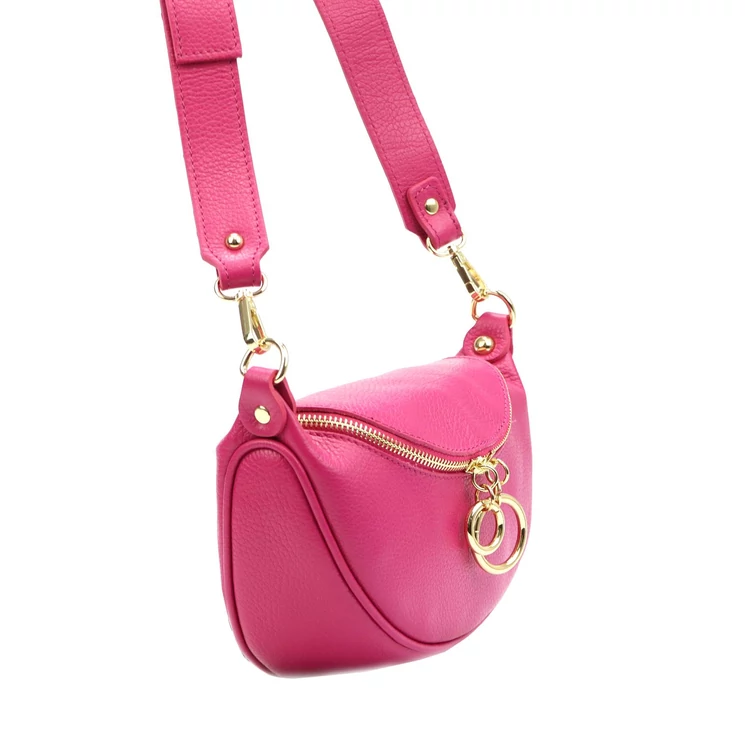 Luka Valódi bőr női táska