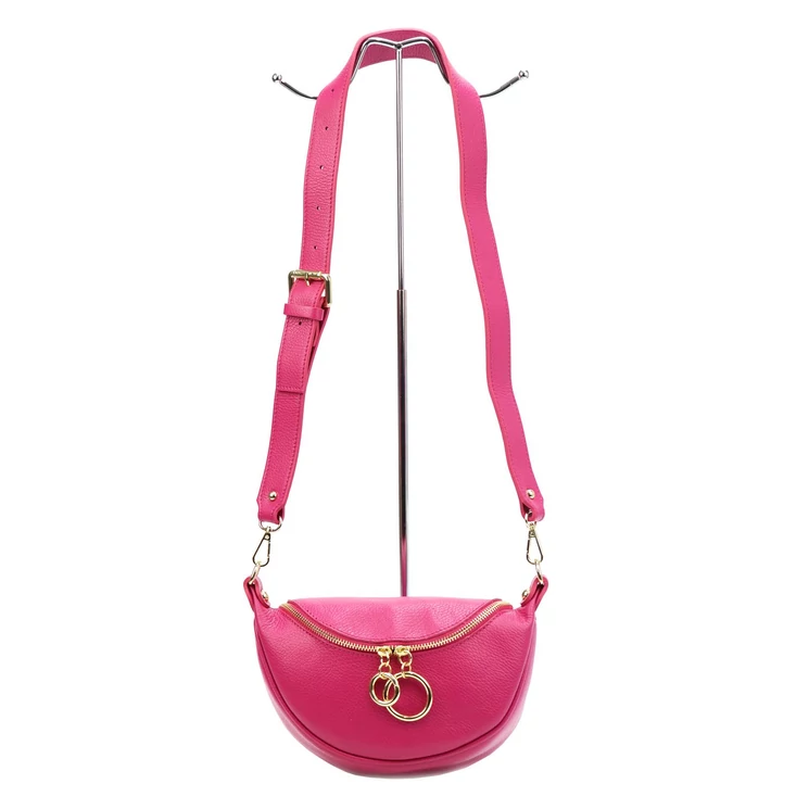 Luka Valódi bőr női táska