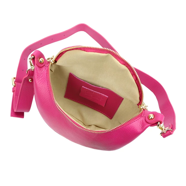 Luka Valódi bőr női táska