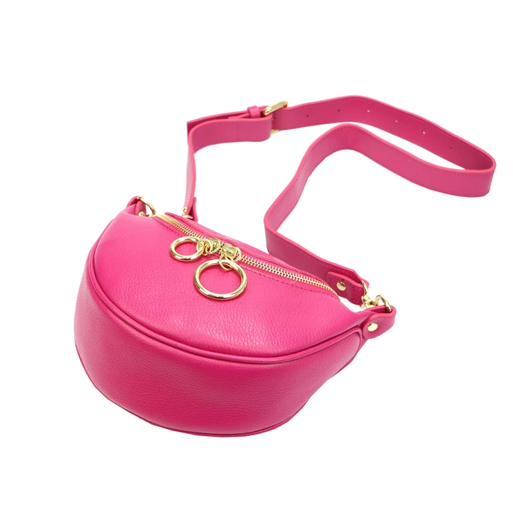 Luka Valódi bőr női táska