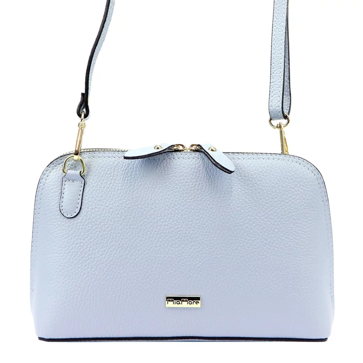 MiaMore Valódi bőr női táska