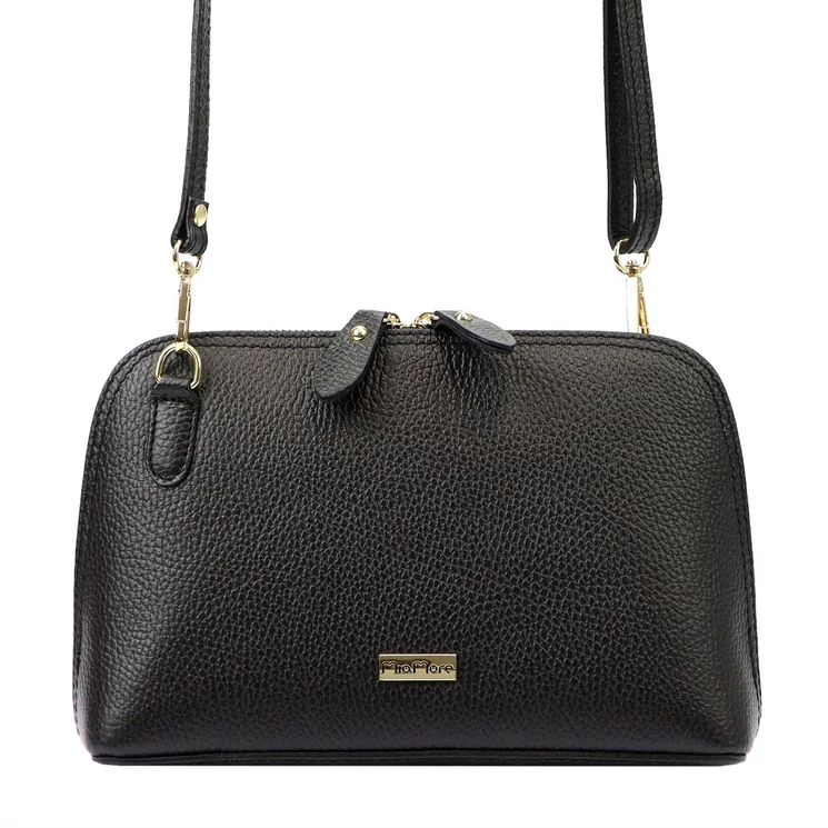 MiaMore Valódi bőr női táska