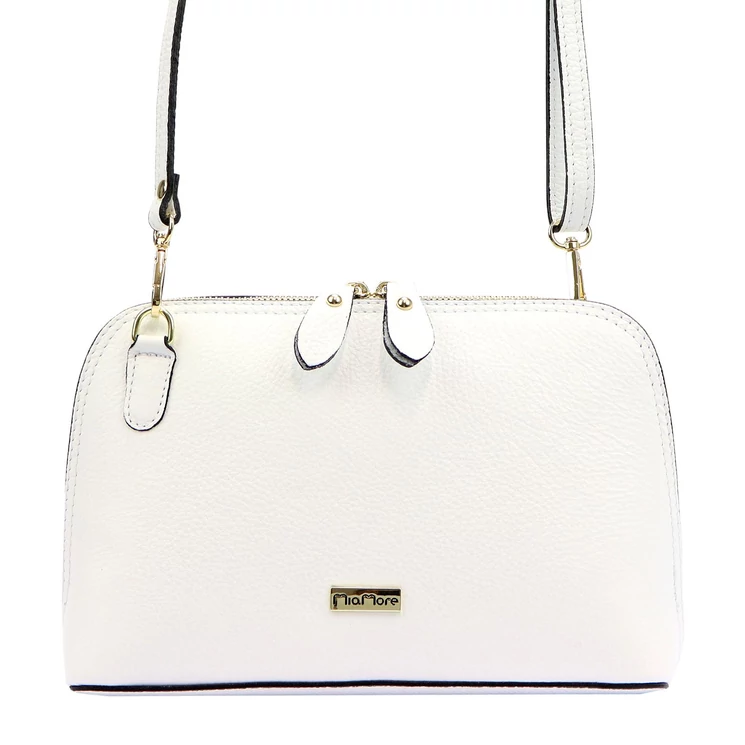 MiaMore Valódi bőr női táska