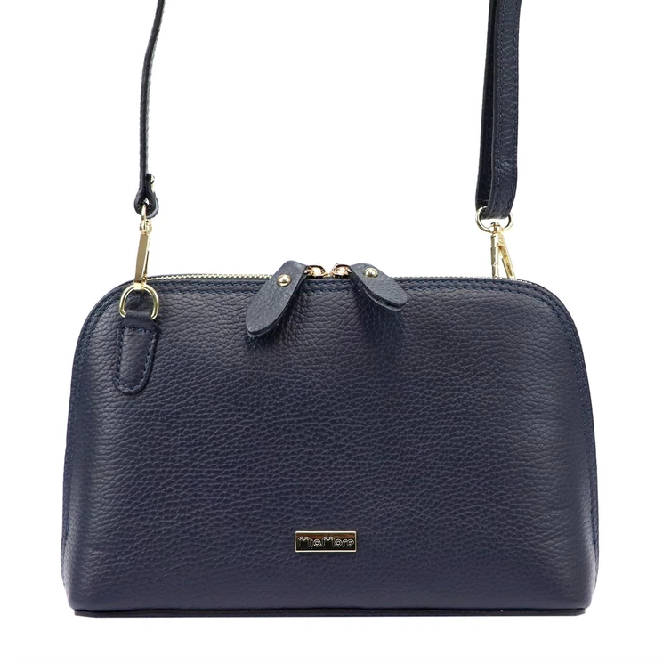 MiaMore Valódi bőr női táska