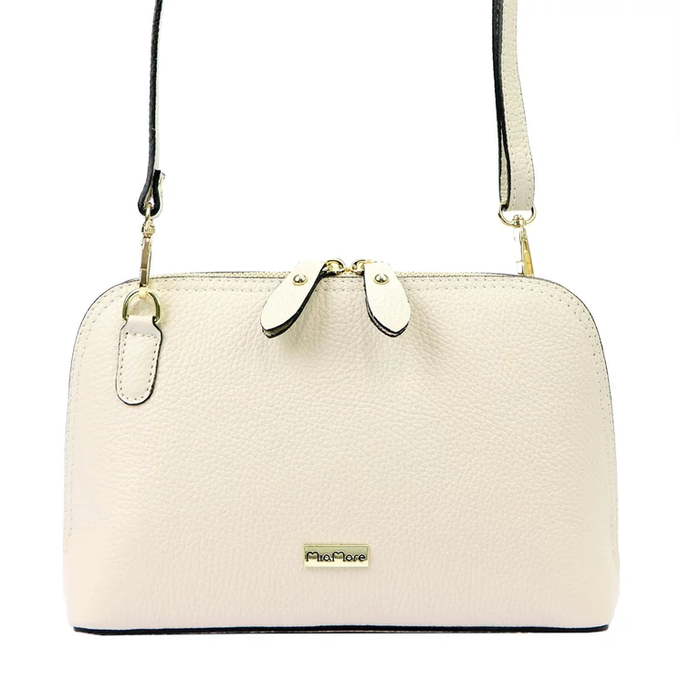 MiaMore Valódi bőr női táska