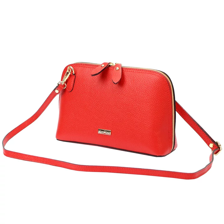 MiaMore Valódi bőr női táska