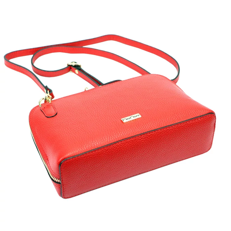 MiaMore Valódi bőr női táska