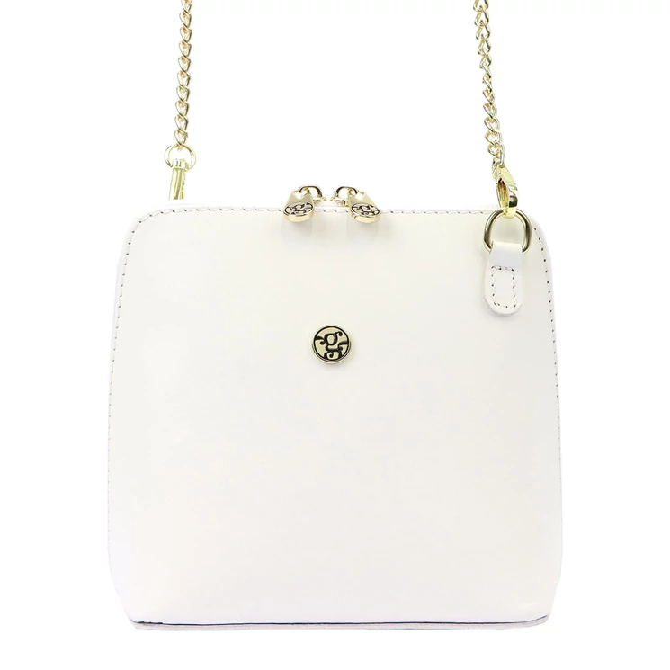 Gregorio Valódi bőr női táska