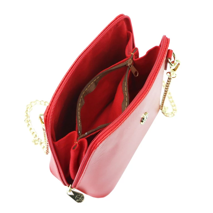 Gregorio Valódi bőr női táska