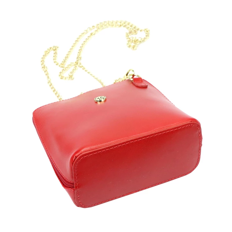 Gregorio Valódi bőr női táska