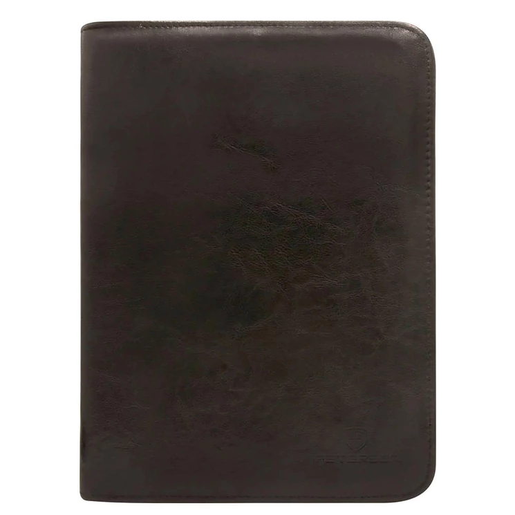 Peterson Valódi bőr Aktatáska