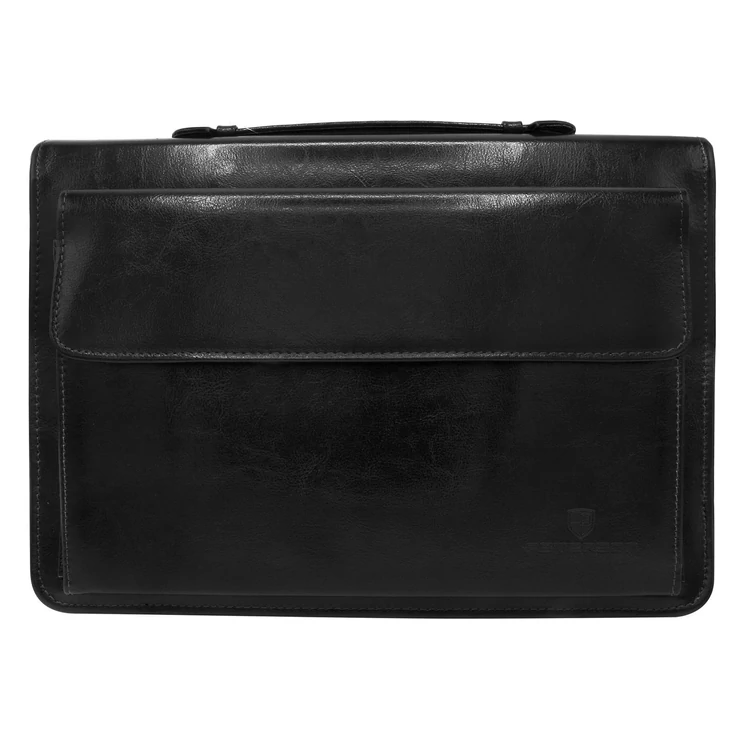 Peterson Valódi bőr Aktatáska