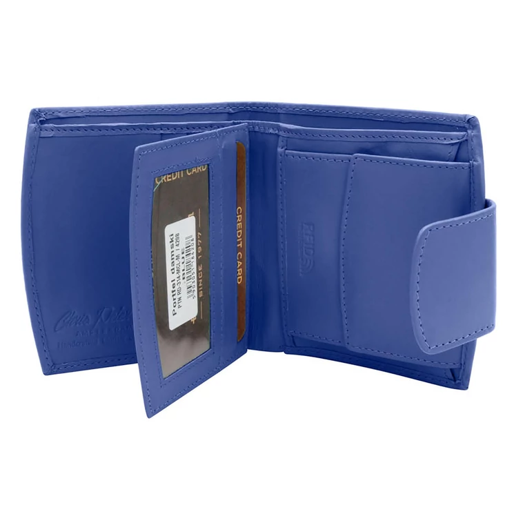 Peterson Ecopelle Pénztárca