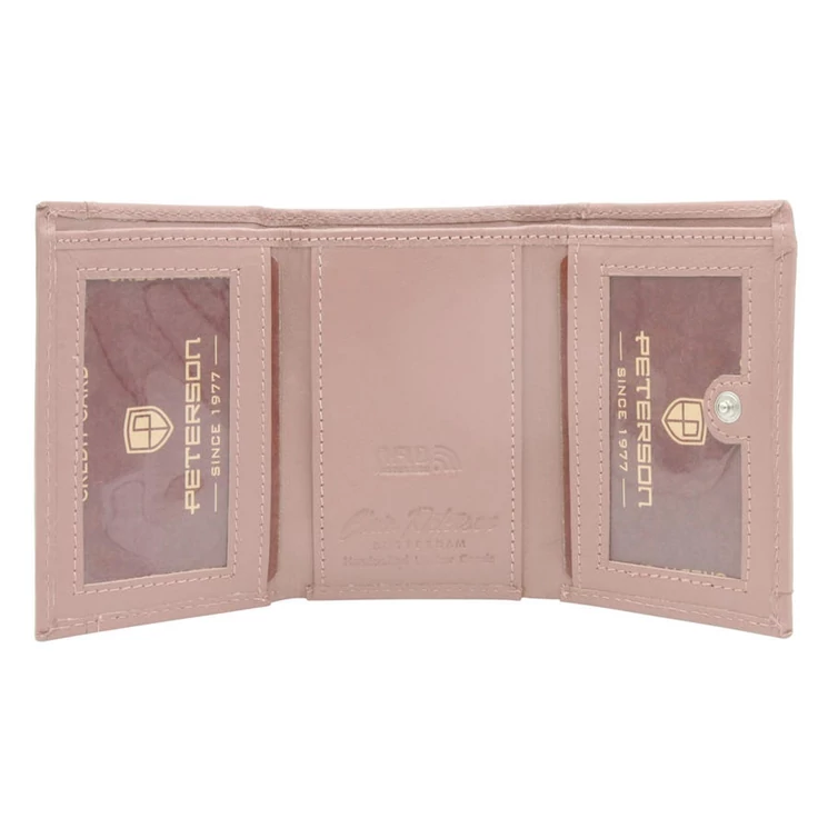 Peterson Ecopelle Pénztárca