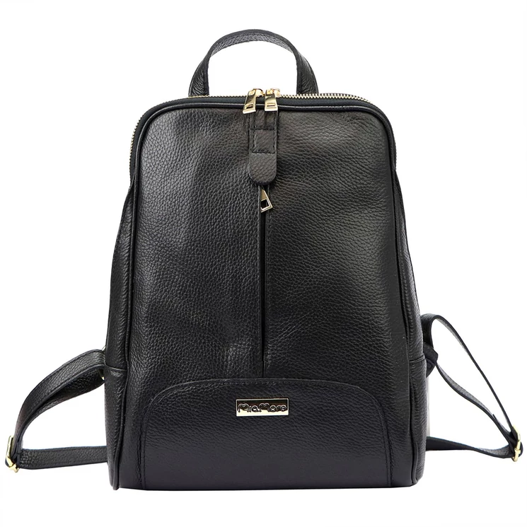 MiaMore Valódi bőr Hátizsák