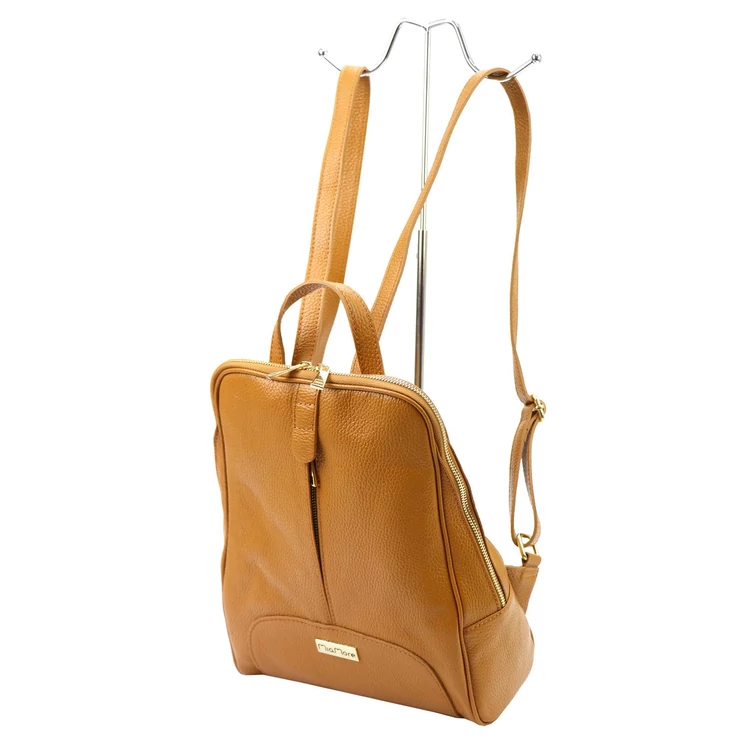 MiaMore Valódi bőr Hátizsák