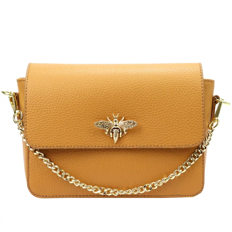 Luka Valódi bőr női táska