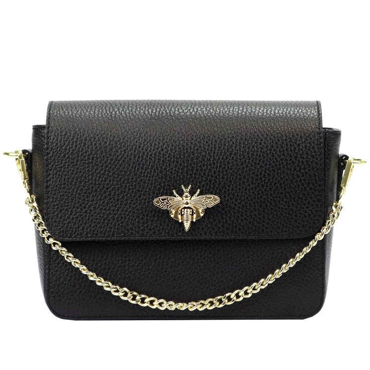 Luka Valódi bőr női táska