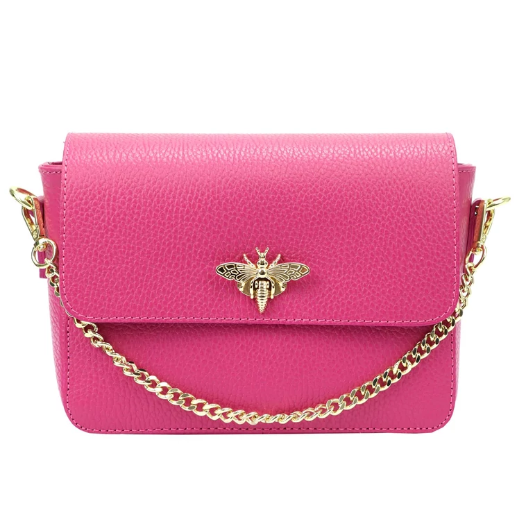 Luka Valódi bőr női táska