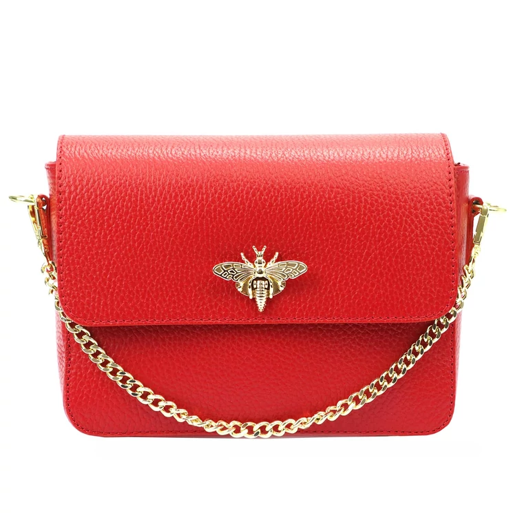 Luka Valódi bőr női táska