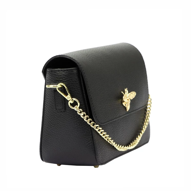 Luka Valódi bőr női táska