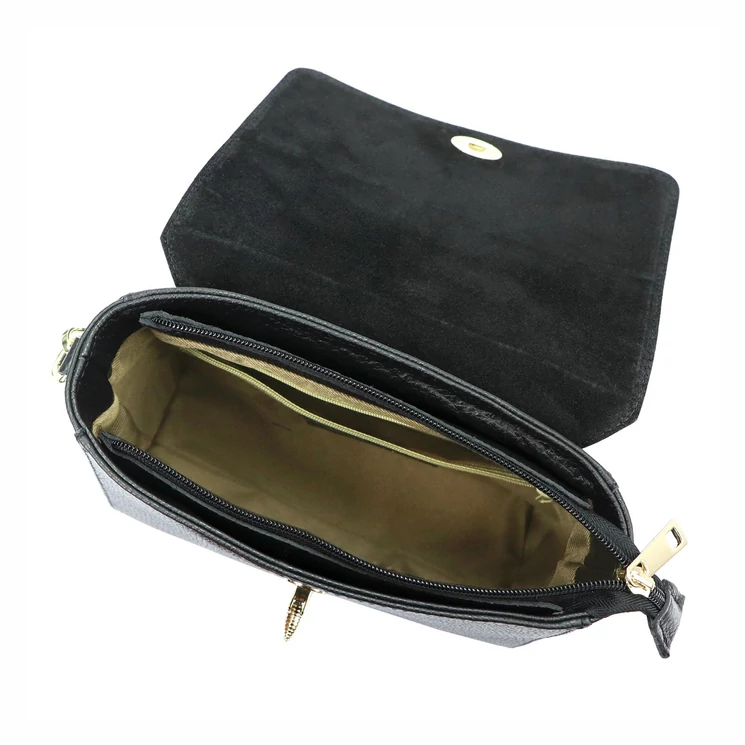 Luka Valódi bőr női táska