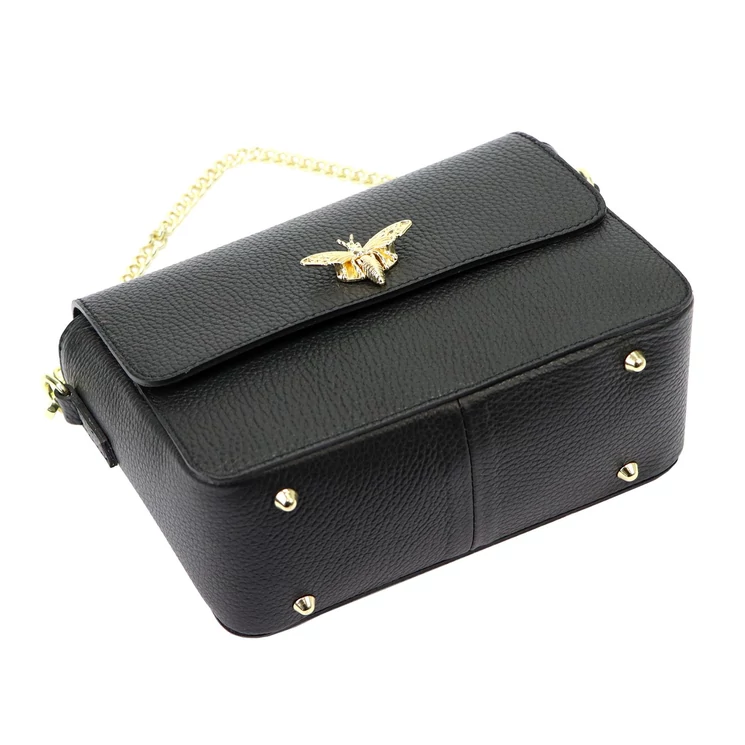 Luka Valódi bőr női táska