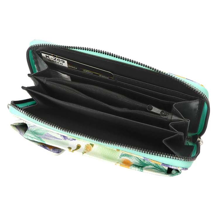 Jessica Ecopelle Pénztárca