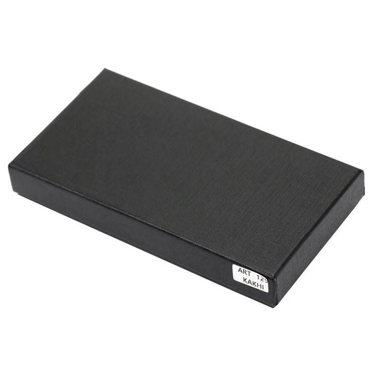 Eslee Valódi bőr Pénztárca