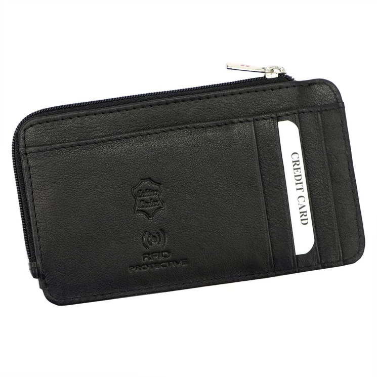 Albatross Valódi bőr Pénztárca