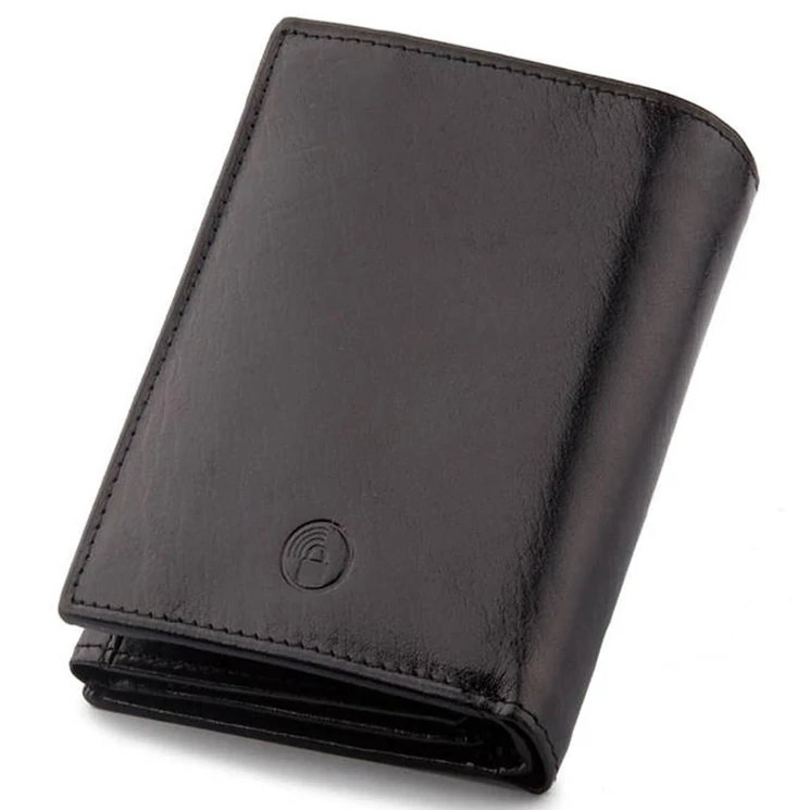 Peterson Valódi bőr Pénztárca