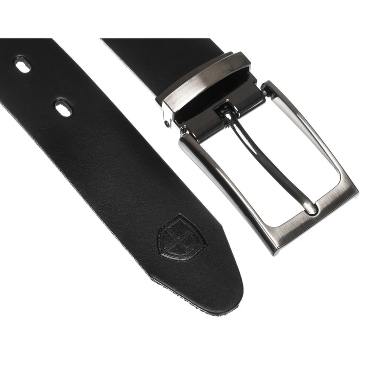 Peterson Valódi bőr Öv 120 cm