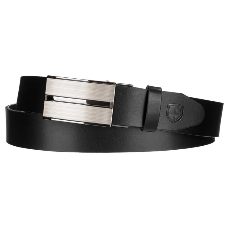 Peterson Valódi bőr Öv 140 cm