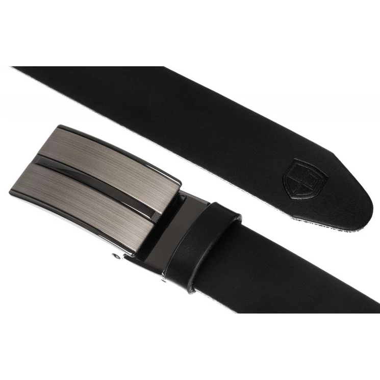 Peterson Valódi bőr Öv 140 cm